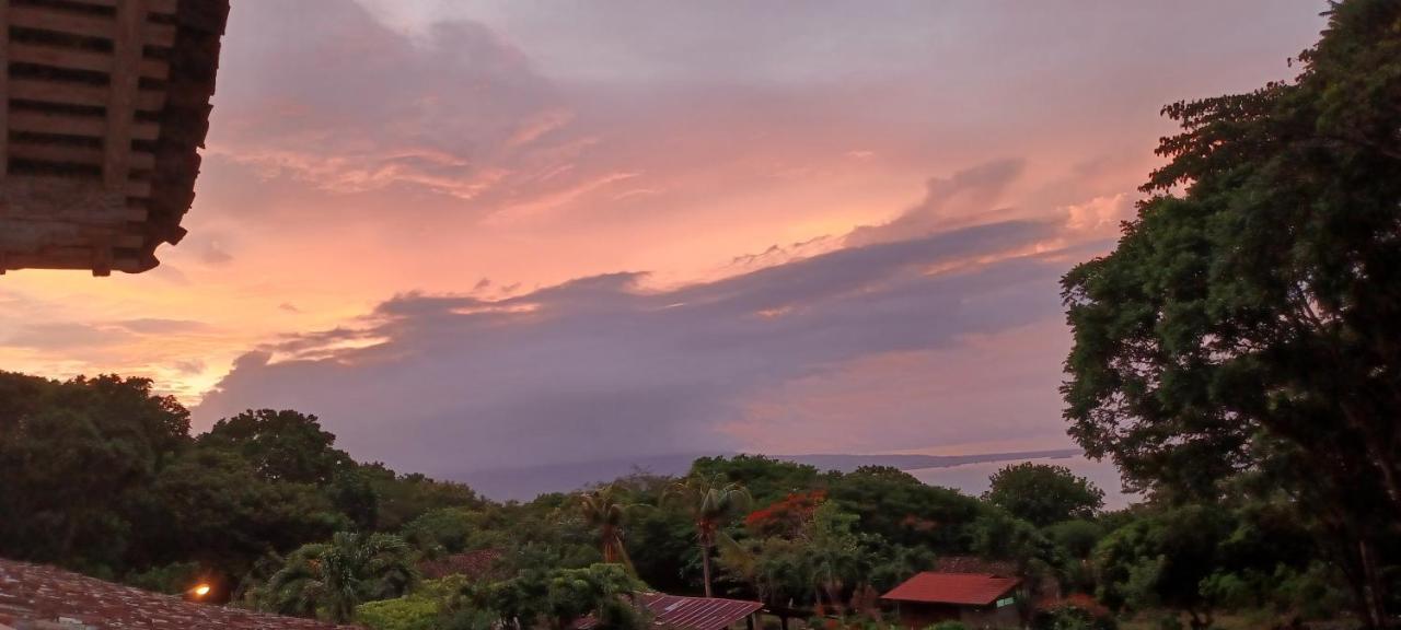 Finca Magdalena Eco Lodge Balgue Eksteriør bilde