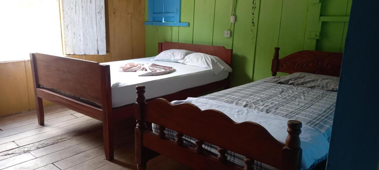 Finca Magdalena Eco Lodge Balgue Eksteriør bilde