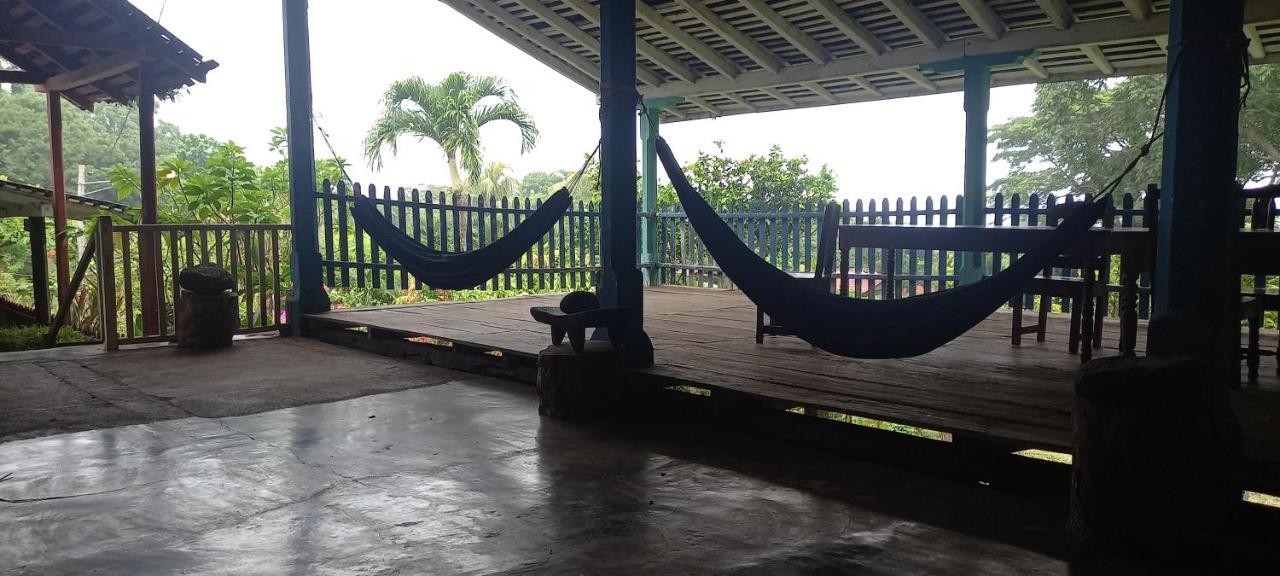 Finca Magdalena Eco Lodge Balgue Eksteriør bilde