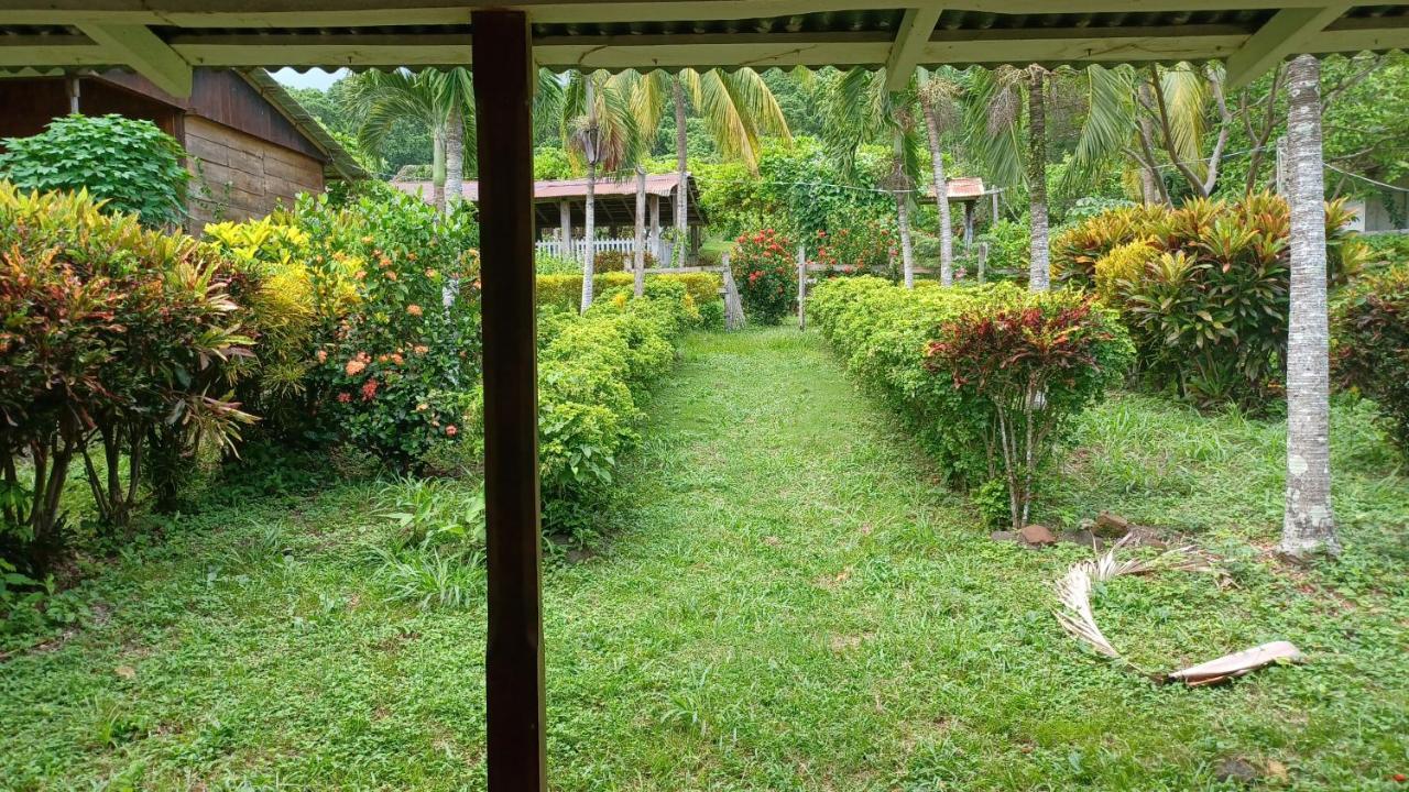 Finca Magdalena Eco Lodge Balgue Eksteriør bilde