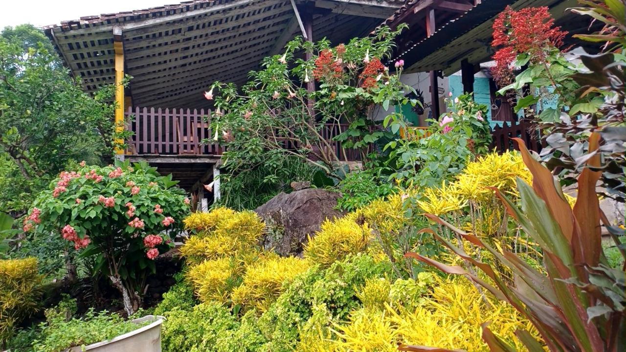 Finca Magdalena Eco Lodge Balgue Eksteriør bilde