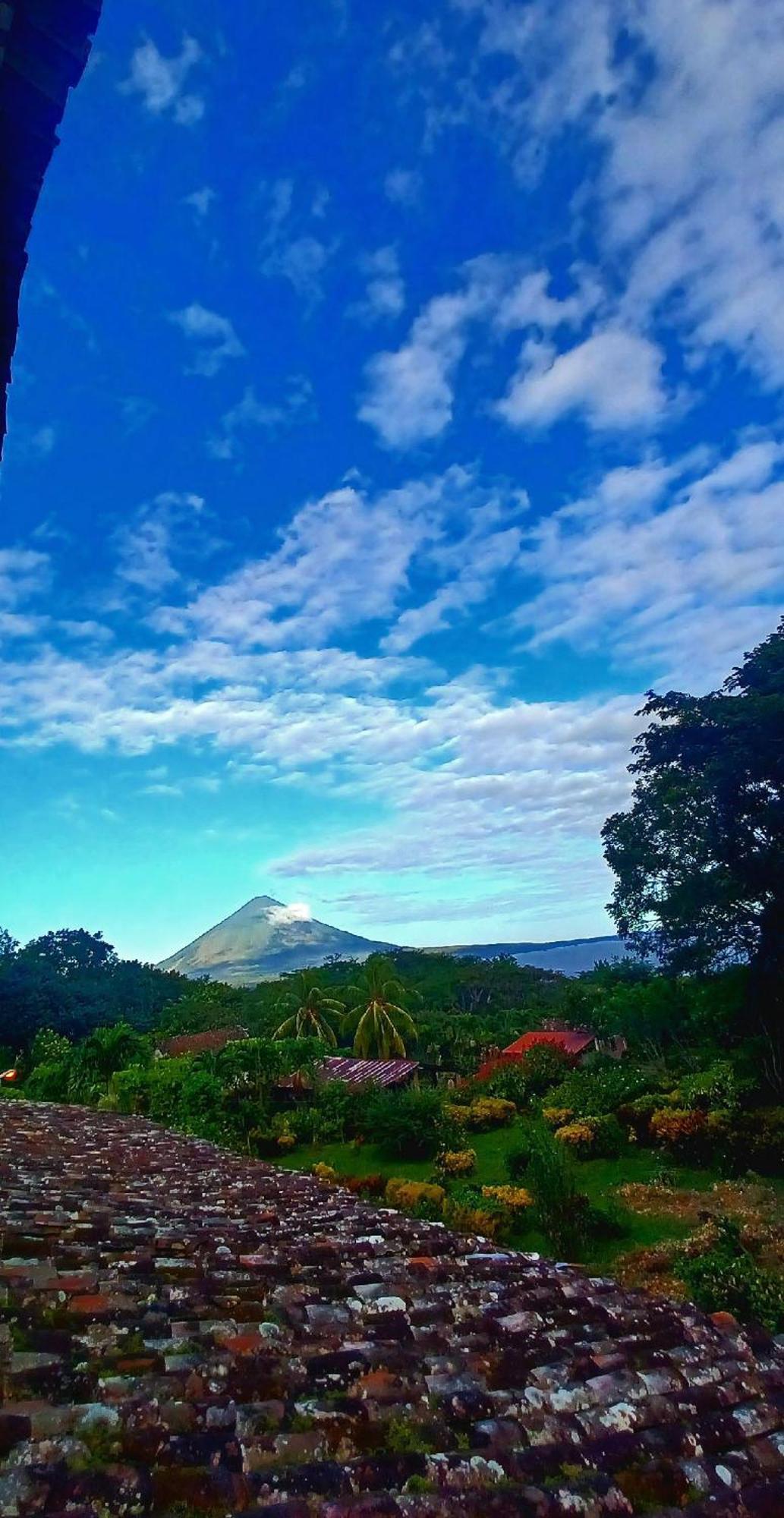 Finca Magdalena Eco Lodge Balgue Eksteriør bilde
