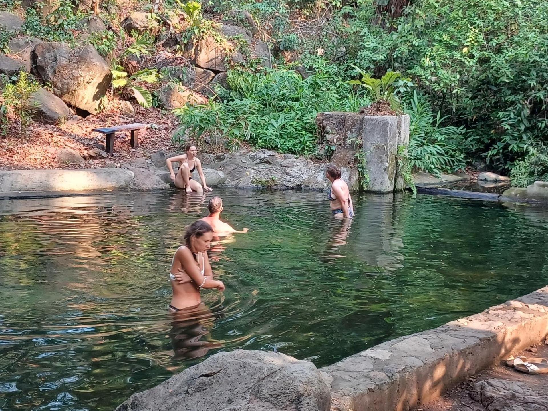 Finca Magdalena Eco Lodge Balgue Eksteriør bilde