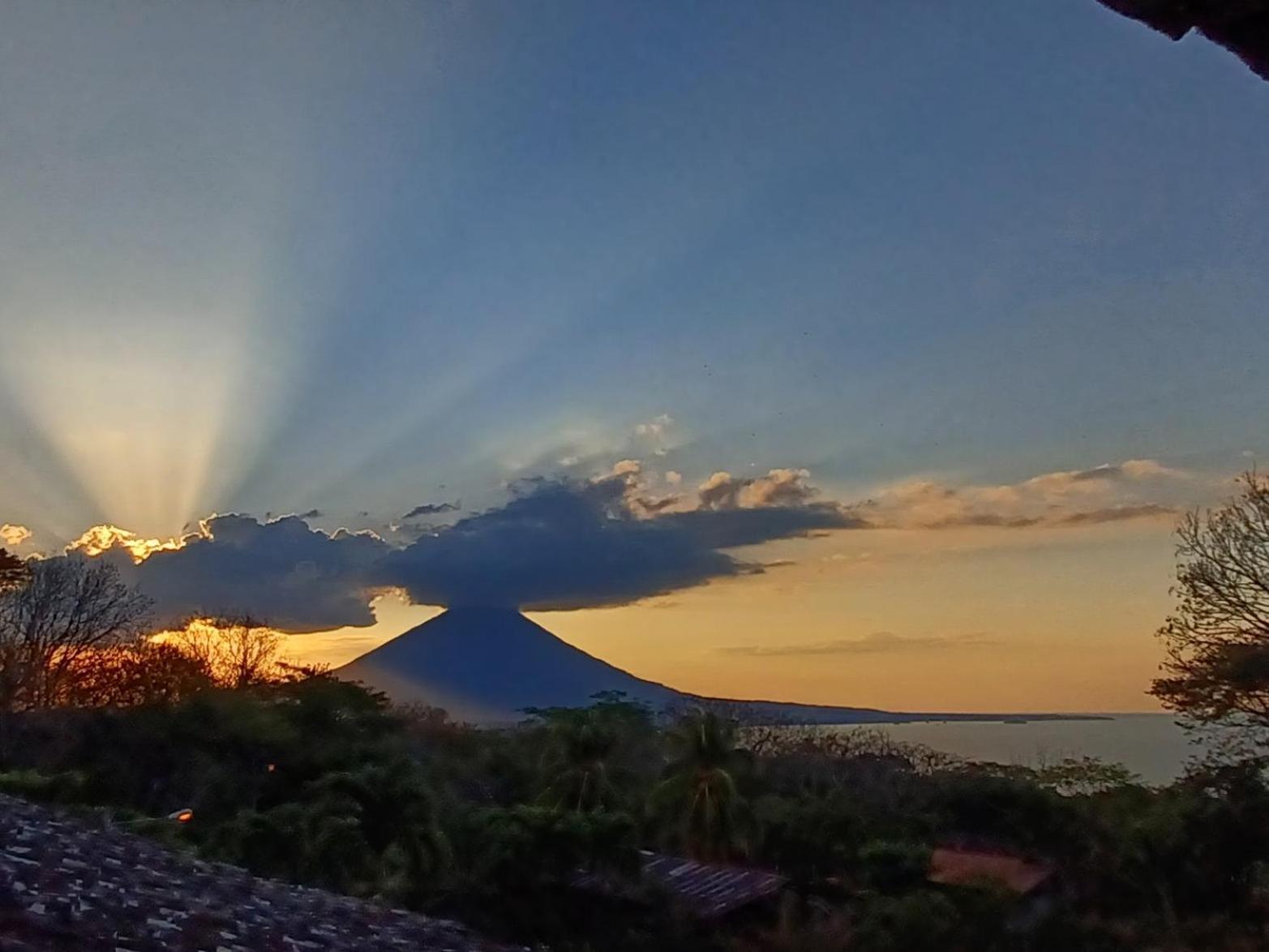 Finca Magdalena Eco Lodge Balgue Eksteriør bilde