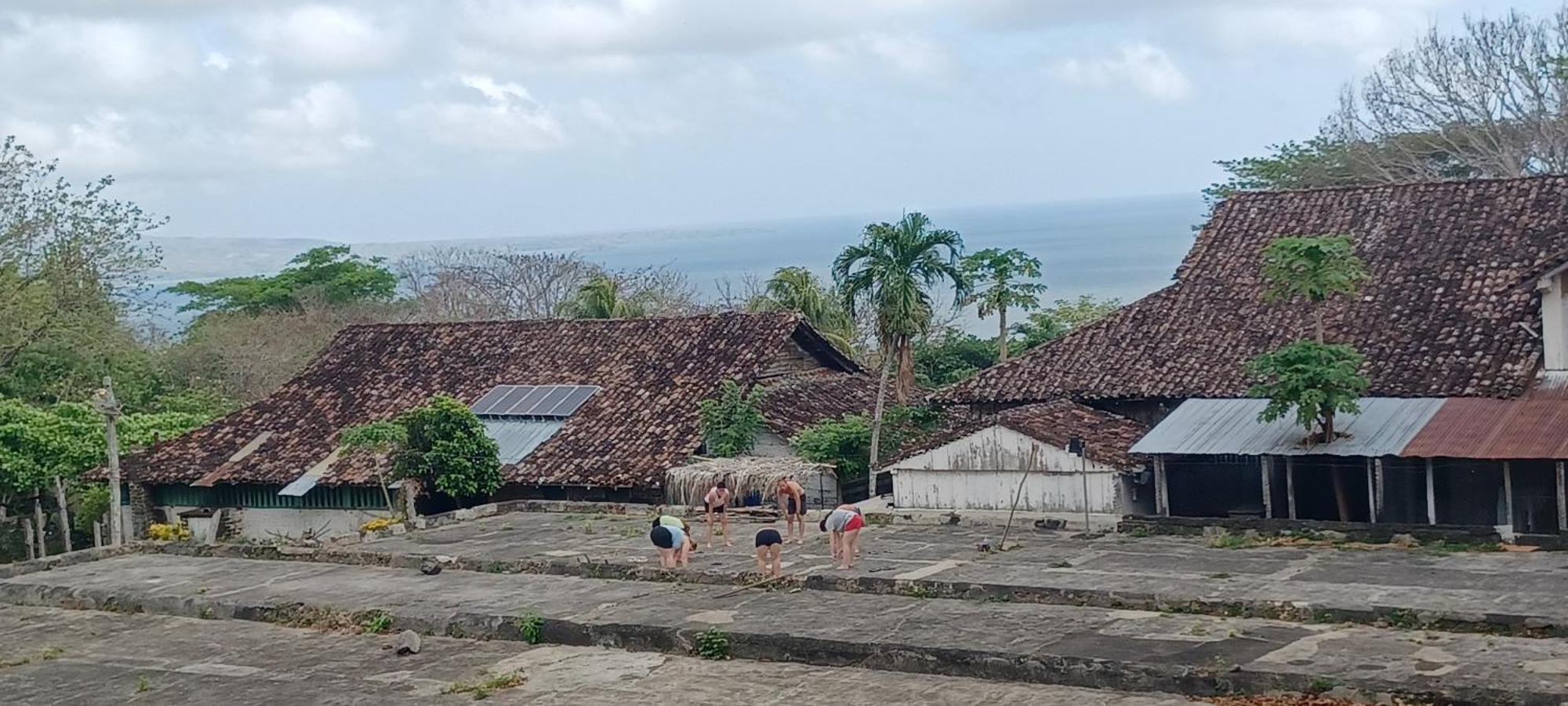 Finca Magdalena Eco Lodge Balgue Eksteriør bilde