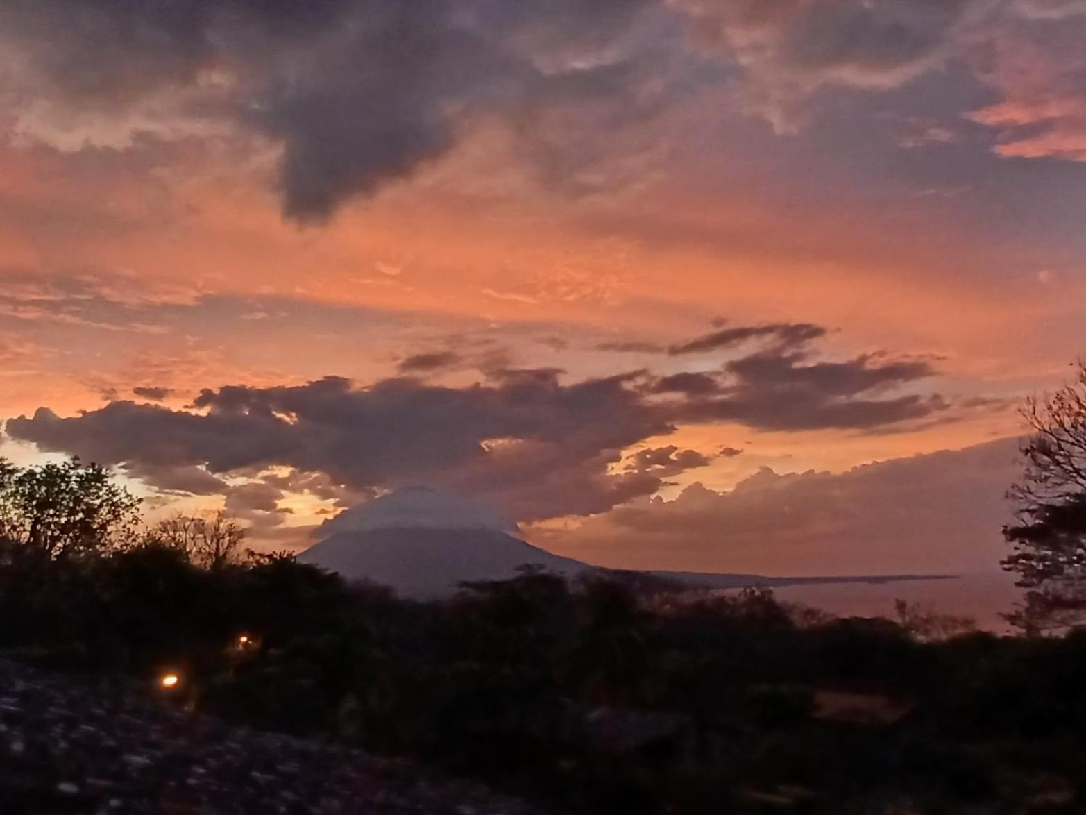 Finca Magdalena Eco Lodge Balgue Eksteriør bilde