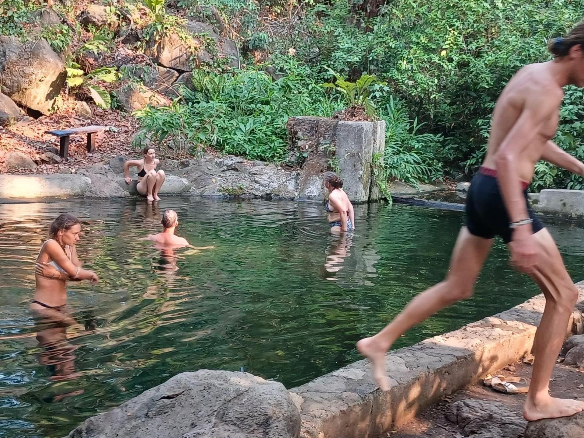 Finca Magdalena Eco Lodge Balgue Eksteriør bilde