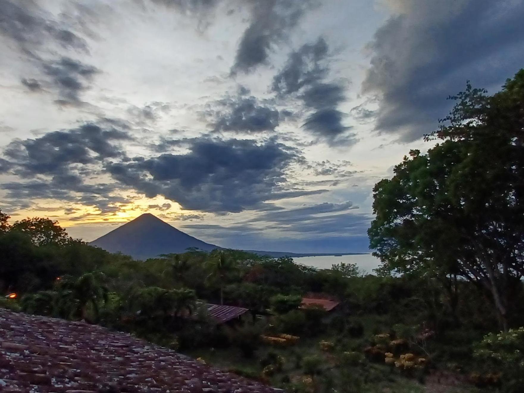 Finca Magdalena Eco Lodge Balgue Eksteriør bilde