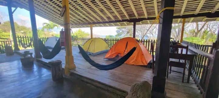 Finca Magdalena Eco Lodge Balgue Eksteriør bilde
