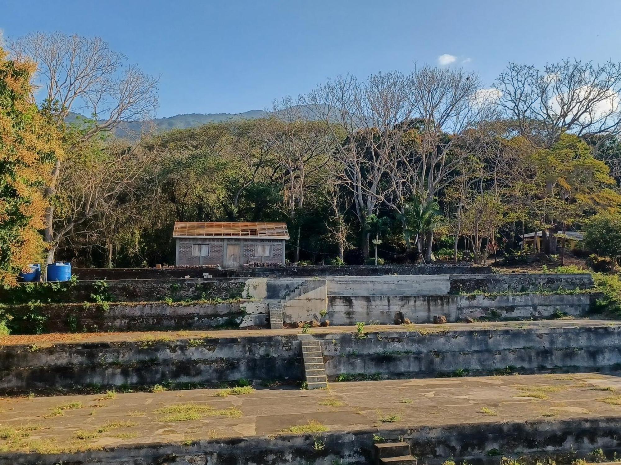 Finca Magdalena Eco Lodge Balgue Rom bilde