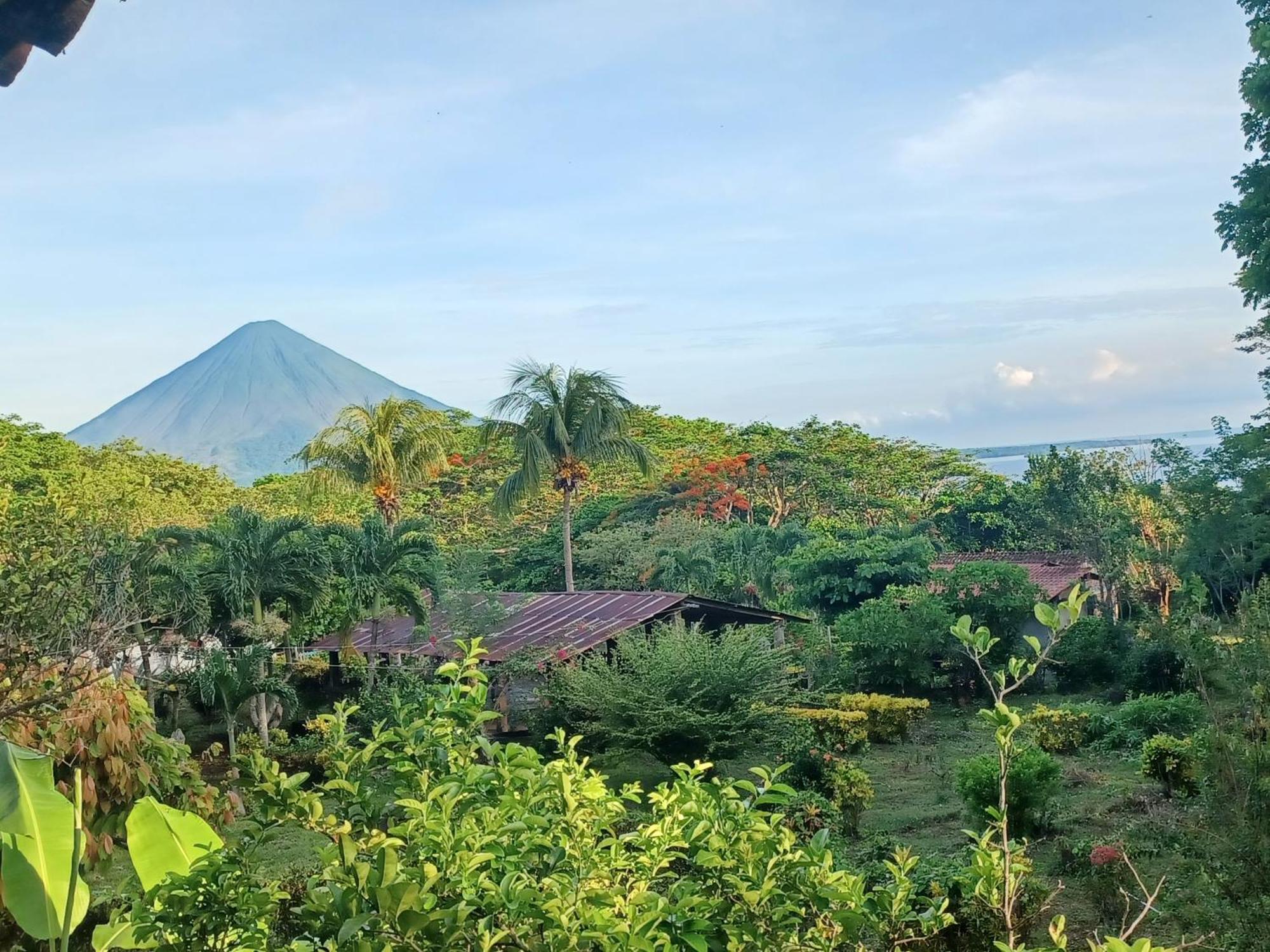 Finca Magdalena Eco Lodge Balgue Eksteriør bilde
