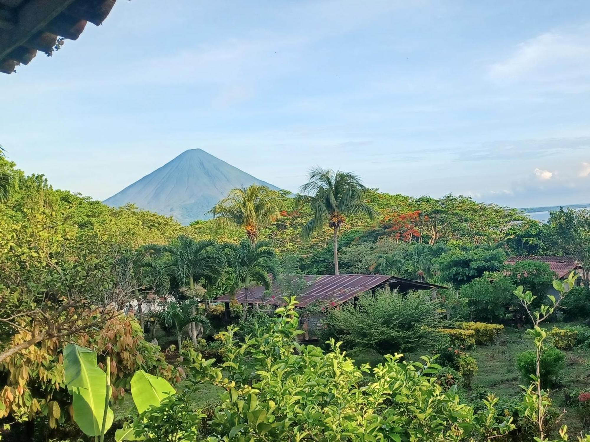 Finca Magdalena Eco Lodge Balgue Rom bilde