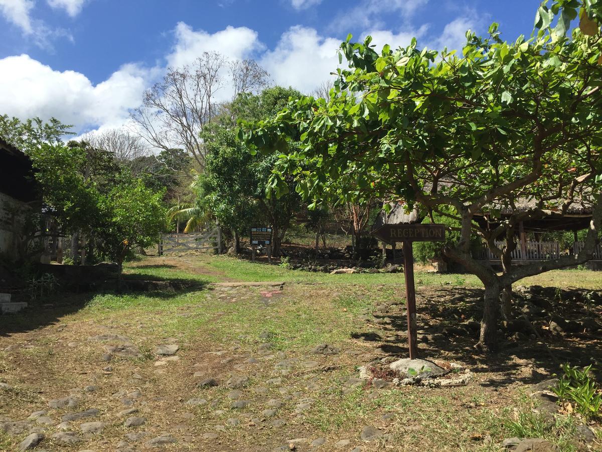 Finca Magdalena Eco Lodge Balgue Eksteriør bilde