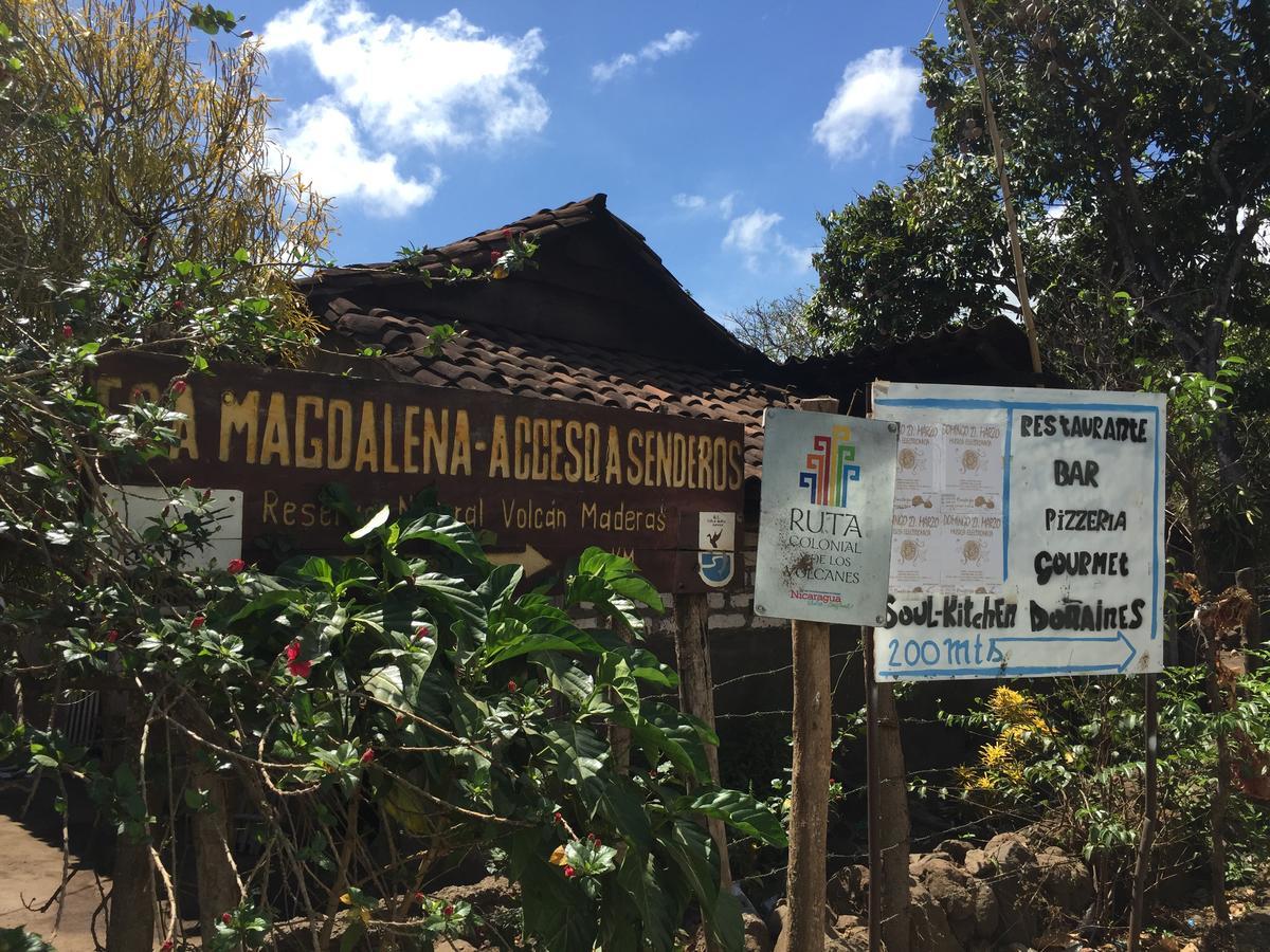 Finca Magdalena Eco Lodge Balgue Eksteriør bilde
