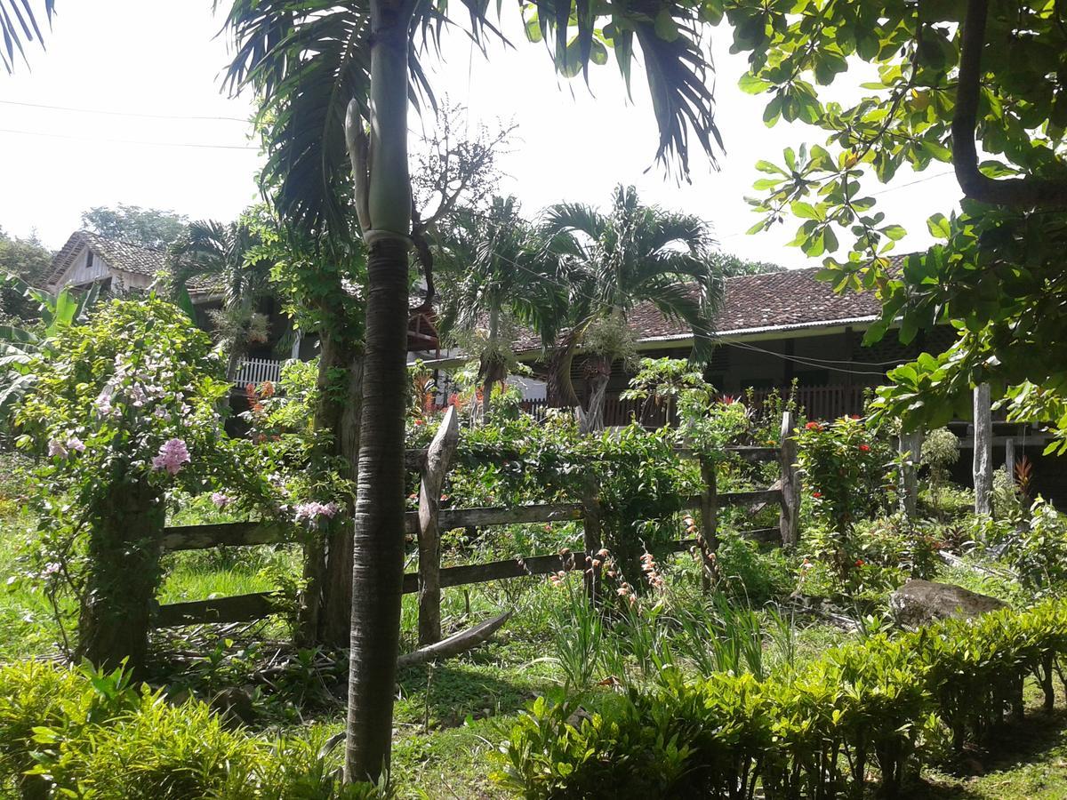 Finca Magdalena Eco Lodge Balgue Eksteriør bilde