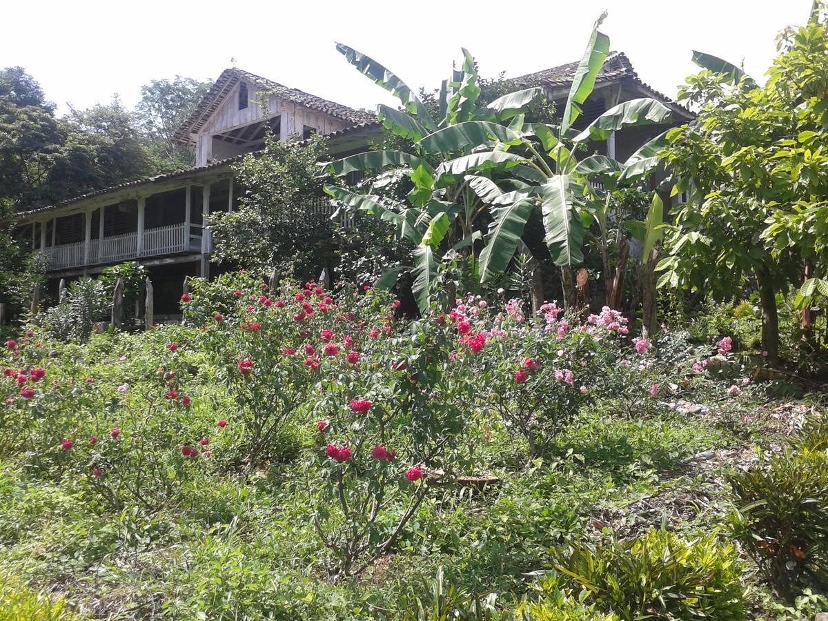 Finca Magdalena Eco Lodge Balgue Eksteriør bilde