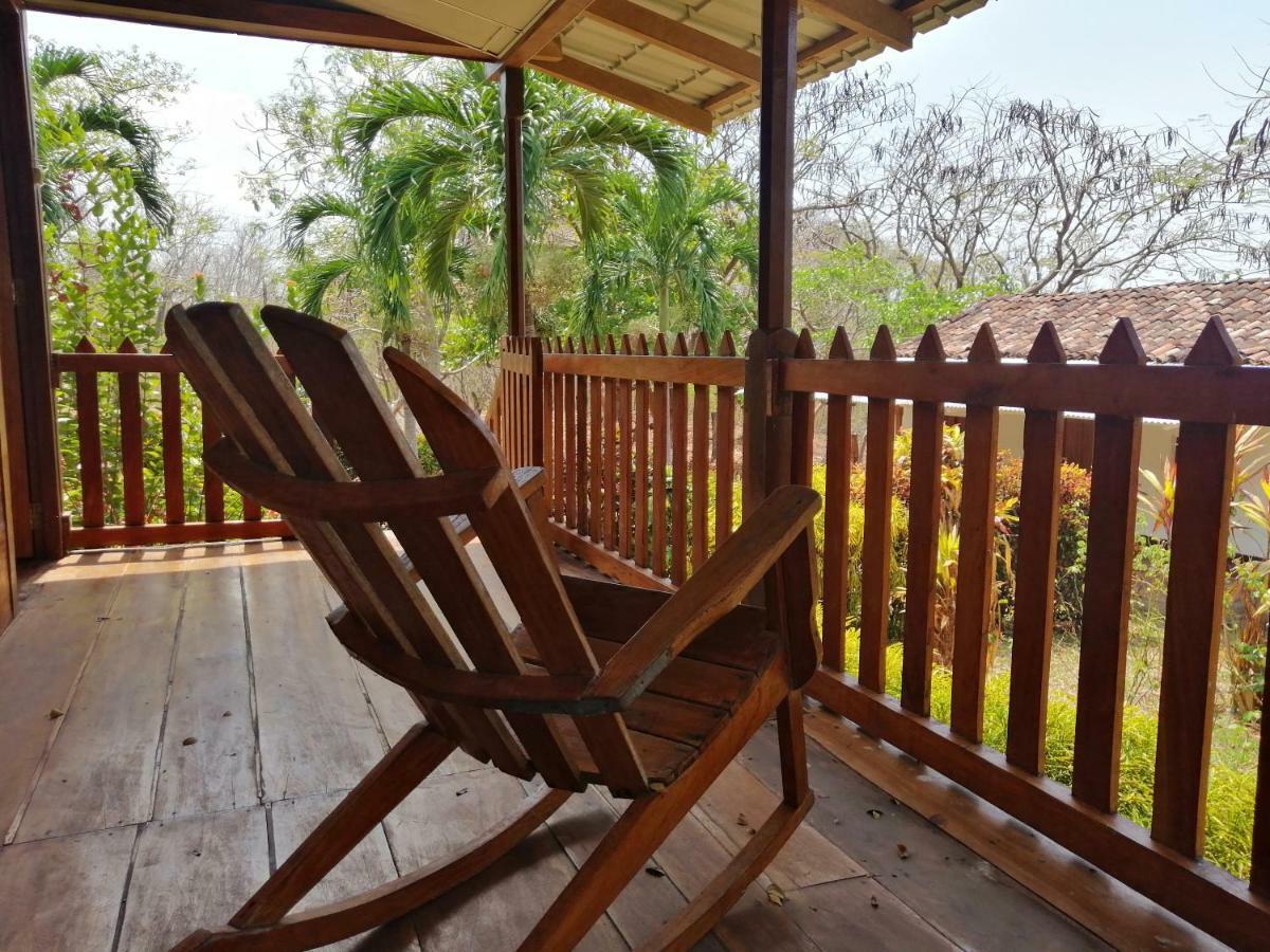Finca Magdalena Eco Lodge Balgue Eksteriør bilde