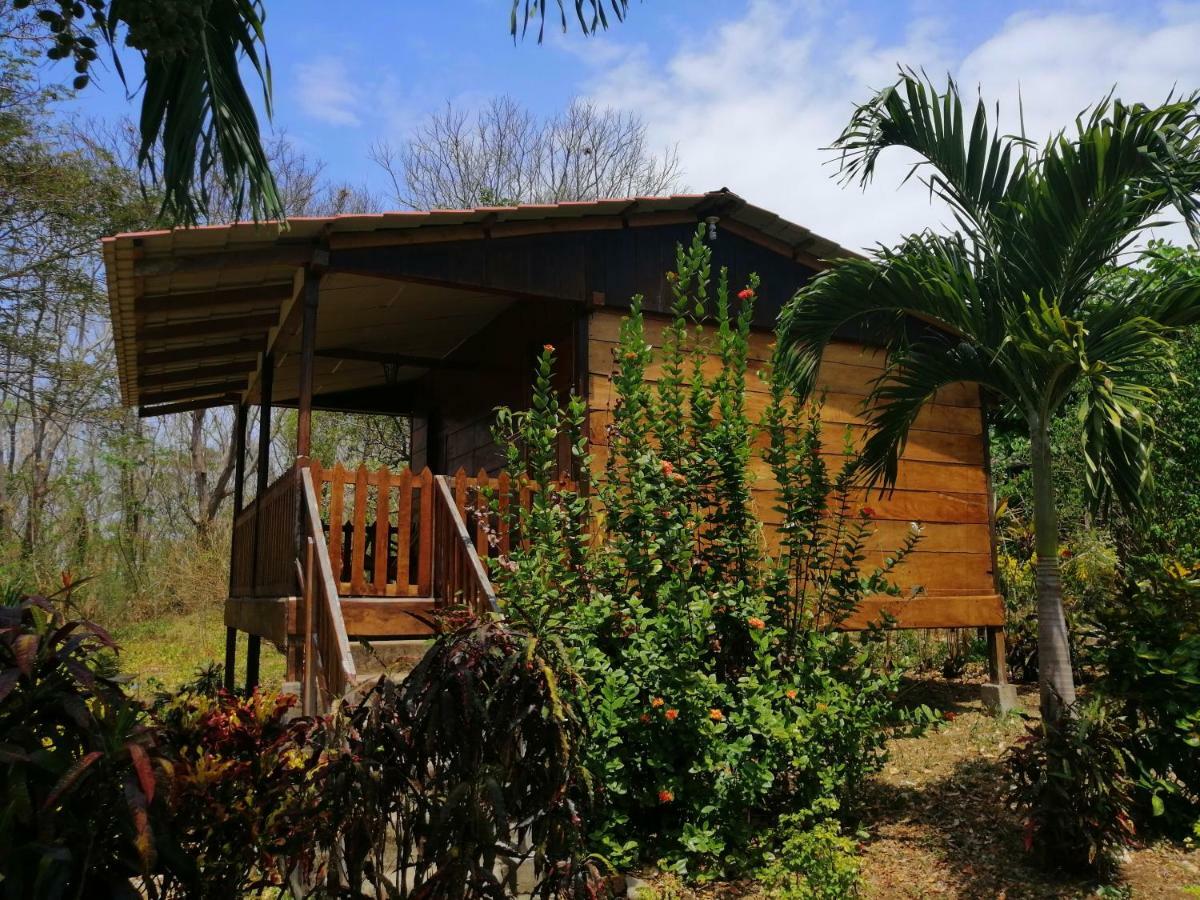 Finca Magdalena Eco Lodge Balgue Eksteriør bilde