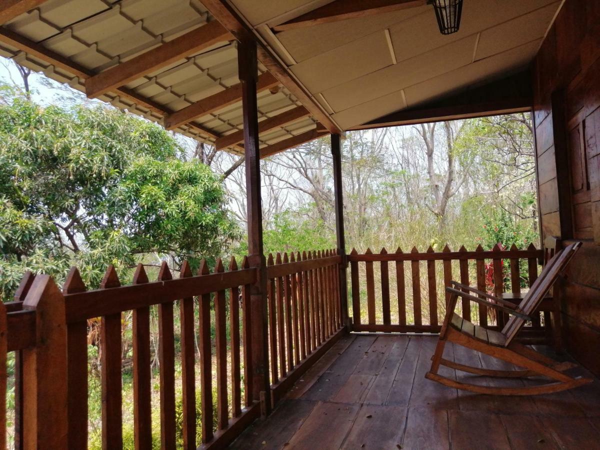 Finca Magdalena Eco Lodge Balgue Eksteriør bilde