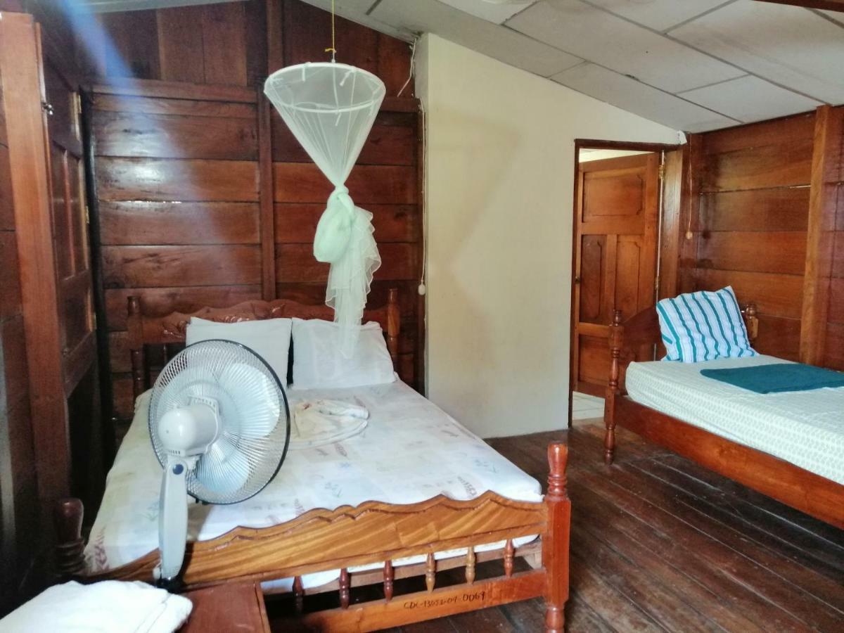 Finca Magdalena Eco Lodge Balgue Eksteriør bilde