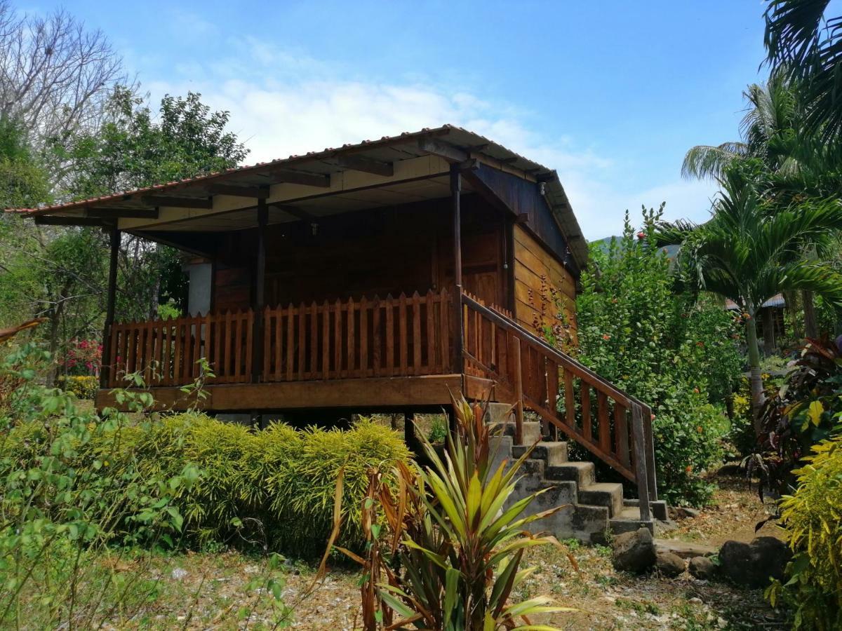 Finca Magdalena Eco Lodge Balgue Eksteriør bilde
