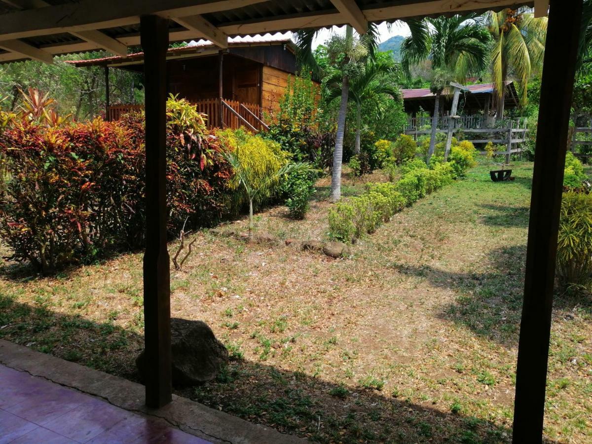Finca Magdalena Eco Lodge Balgue Eksteriør bilde