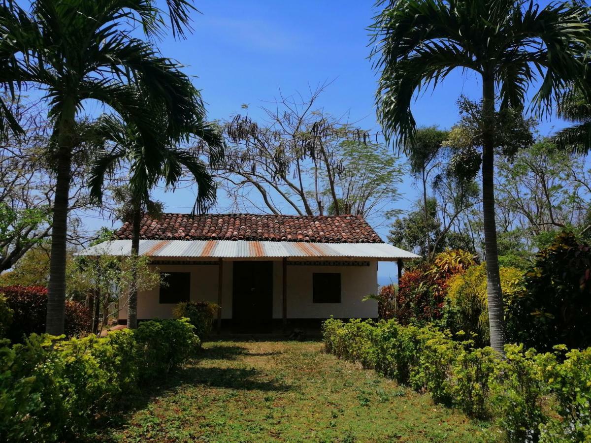 Finca Magdalena Eco Lodge Balgue Eksteriør bilde