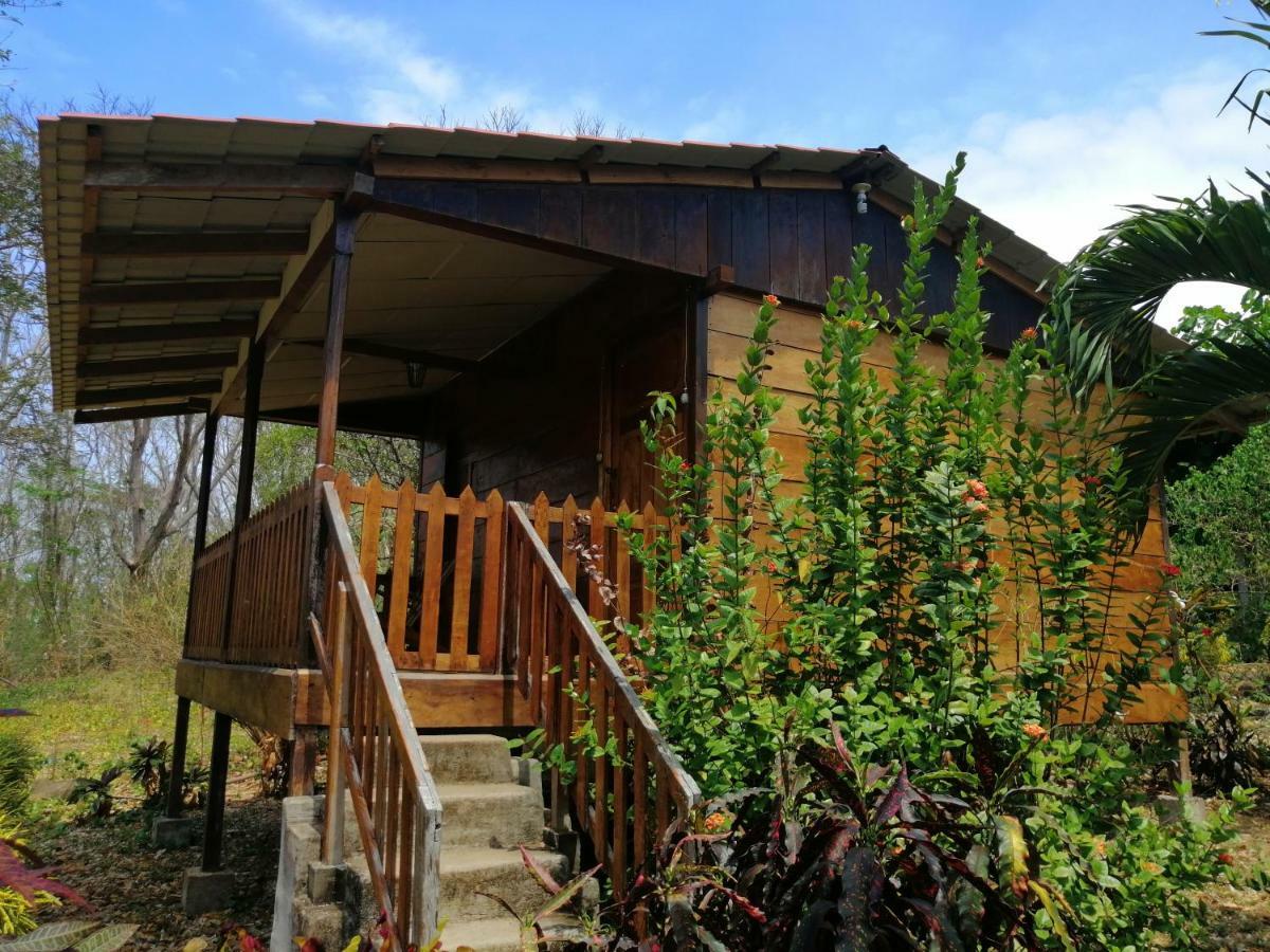 Finca Magdalena Eco Lodge Balgue Eksteriør bilde