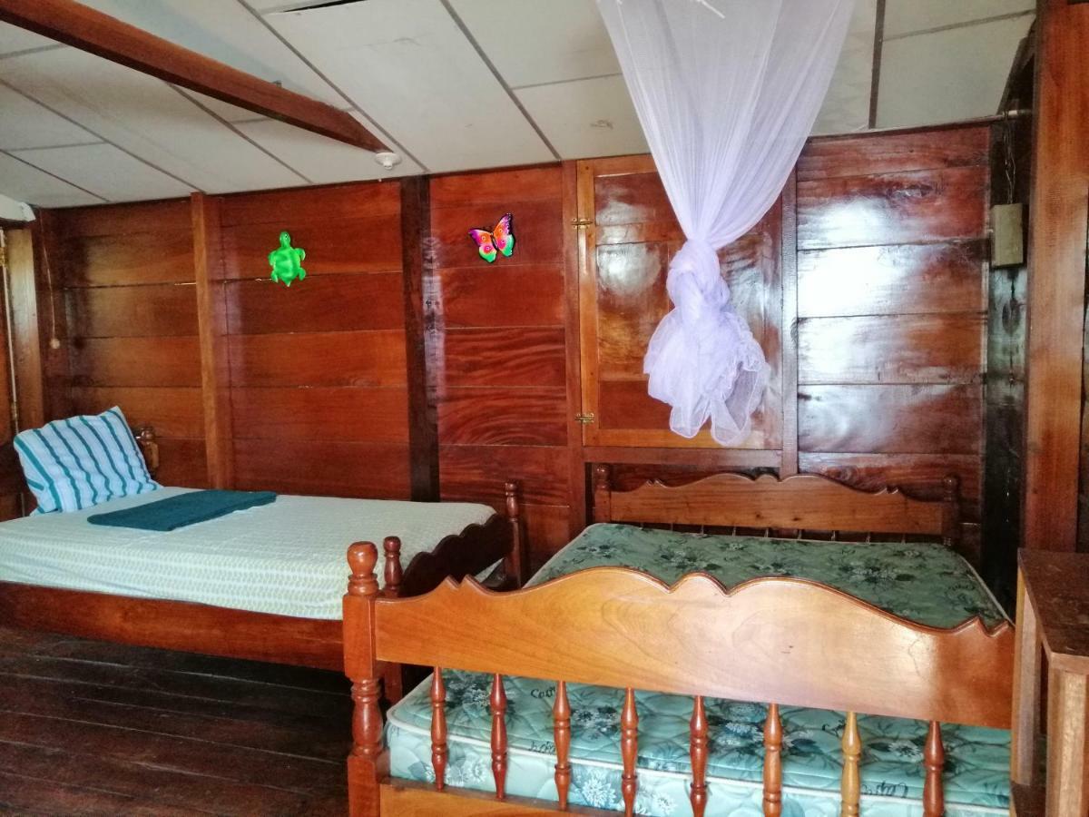 Finca Magdalena Eco Lodge Balgue Eksteriør bilde