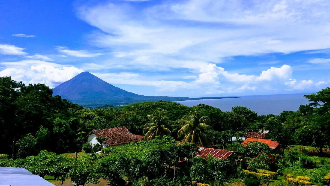 Finca Magdalena Eco Lodge Balgue Eksteriør bilde